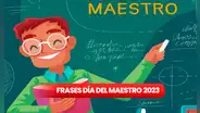 Frases, oraciones y tarjetas en el Día del Maestro: revísalas y comparte en esta fecha especial