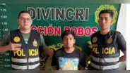 Ordenan prisión preventiva contra sujeto acusado de quemar patrullero en Tumbes