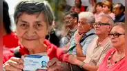 Lista de nuevos pensionados del Instituto Venezolano de los Seguros Sociales 2023