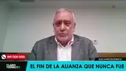 AAR: "No hay alianza fujicerronista, simplemente era un pacto de interés"