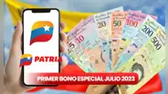 Primer bono especial de julio 2023: ¿cuándo pagan y de cuánto es su monto?