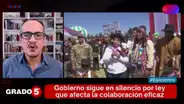 Gómez Fernandini sobre declaraciones de Otárola: "Demasiada cautela con un tema tan importante"
