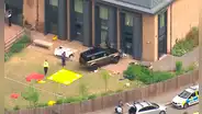 Mujer atropella a 6 niños y 2 adultos tras chocar contra una escuela en Londres: una menor falleció