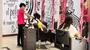 Spa de Piura regala a estilista S/1 por reacción a su foto en un plazo de 2 días para no 'quebrar'