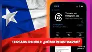¡Threads ya está en Chile! MIRA cómo se crea un perfil en el "nuevo" Twitter de Meta