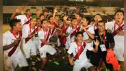 ¿Qué pasó con la selección peruana que ganó el Sudamericano Sub-15 2013?