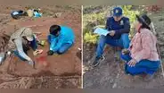 Fiscalía recuperó restos óseos de Remigia Taipe, asesinada en el periodo del terrorismo en Ayacucho