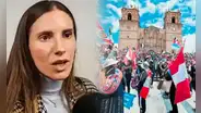 Adriana Tudela: “Es necesario el adelanto de elecciones, pero debemos evitar el caos en el país”