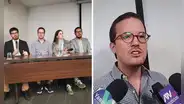 Congresista Alejandro Cavero se pronunció sobre tercera Toma de Lima: "No les va a salir"