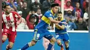 Boca Juniors empató 0-0 con Unión Santa Fe y quedó fuera de zona de clasificación