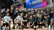 VNL 2023: Argentina vence 3-0 a Alemania y se clasifica a los cuartos de final