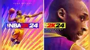 Kobe Bryant y el homenaje póstumo que le hace NBA 2K24 al elegirlo para su portada
