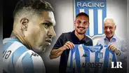 ¿Cómo llegó Paolo Guerrero a Racing, cuánto ganaba y cuáles fueron sus discretos números con la Academia?