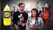 ¿Inca Kola o Kola Escocesa? Henry Spencer hace temida pregunta en Arequipa y le responden: "Energina"
