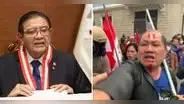 Aliados de La Resistencia amenazan a Jorge Salas Arenas: "Nuestra consigna es la cárcel o la muerte"