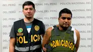Piura: capturan a extorsionador que dinamitó camioneta de empresario
