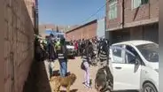 Tras feroz balacera detienen a 3 integrantes de una banda de delincuentes en Juliaca