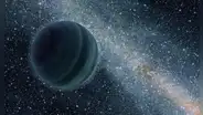 Un planeta 'vagabundo' puede haber entrado en nuestro sistema solar