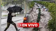 Lluvias en Zaragoza hoy, 9 de julio: noticias de última hora de las inundaciones en Zaragoza