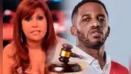 Jefferson Farfán revela fecha final de sentencia a Magaly Medina por difamación: “Es inaplazable”