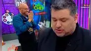 Javier Masías reconoce el talento de Mr. Peet en 'El gran chef: famosos': "Como si lo hubiese hecho una mamá"