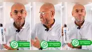 Mr. Peet promociona marca de champú y las redes estallan: "El mejor referente"