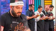 Junior Silva se fue de 'El gran chef: famosos': usuarios piden ronda de repechaje tras su eliminación