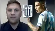 Revelan que Guerrero rompió su vínculo con Racing porque evalúa "retornar a Alianza Lima"