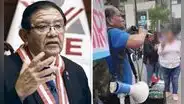 Grupo extremista Los Combatientes amenaza de muerte a presidente del JNE