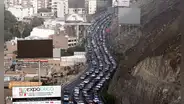 Alcalde Diego Uceda fue gestor del proyecto del túnel La Molina-Miraflores