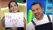 Katia Palma sorprende con invitación a Giacomo Bocchio en ‘El gran chef: famosos’: ¿qué le dijo?