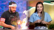 'El gran chef: famosos': ¿hay preferencias con Ale Fuller? Esto reveló Junior Silva