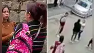 Rímac: madre quiso defender a su hija de bullying y terminó golpeada por las alumnas