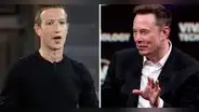 ¿Elon Musk le dijo "tramposo" a Mark Zuckerberg por copiar funciones de Twitter para Threads?