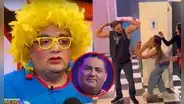 Mark Vito se uniría a “JB en ATV” tras primera aparición en el programa, según Alfredo Benavides