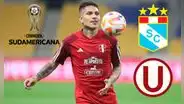 Paolo Guerrero suena en importante club y podría enfrentarse a equipo peruano en la Sudamericana