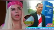 Malú de la Vega afirma que Pepino la amenazó, la intentó controlar y le mostró arma de fuego