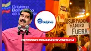 Primarias en Venezuela: más del 80% quiere fuera a Nicolás Maduro