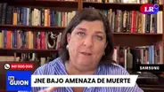 RMP sobre amenaza a Salas Arenas: "Anunciar que vas a matar a alguien no es libertad de expresión"
