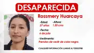 SJL: mujer desapareció luego de ir a pagar cupos y familia solicita ayuda