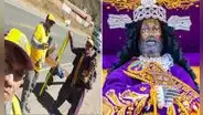 Peregrinos caminan desde Cusco a Piura en honor al Señor Cautivo de Ayabaca: “Mucha fe”