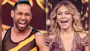¿Desde qué edad Edson Dávila comenzó a imitar a Gisela Valcárcel y qué lo motivó?