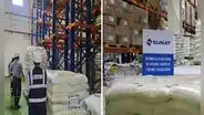 Incautan 138 tn de químicos y evitan elaboración de 9.000 kilos de cocaína