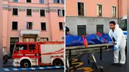 Mueren 6 ancianos y más de 80 quedan heridos tras incendio de una residencia en Italia