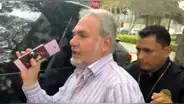 Con pasaporte en mano: así fue detenido Mauricio Fernandini por la Policía