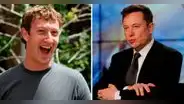 Mark Zuckerberg vuelve a usar Twitter luego de 11 años para trolear a Elon Musk