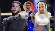Rodrigo González critica acusaciones entre Anuel y Yailin: “Qué tales ídolos hay ahora”