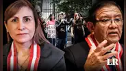JNE pide a Patricia Benavides que adopten acciones penales ante amedrentamientos de La Resistencia