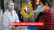 Convocatoria de trabajo en Universidad Nacional Mayor de San Marcos con sueldos de hasta S/3.000