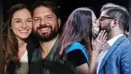 Gabriel Boric: ¿qué edad tiene y cuántos años de diferencia se lleva con su novia Irina Karamanos?